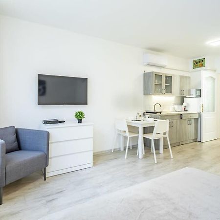 בודפשט Convenient 2-Room Central Apartment מראה חיצוני תמונה