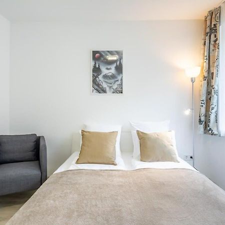 בודפשט Convenient 2-Room Central Apartment מראה חיצוני תמונה