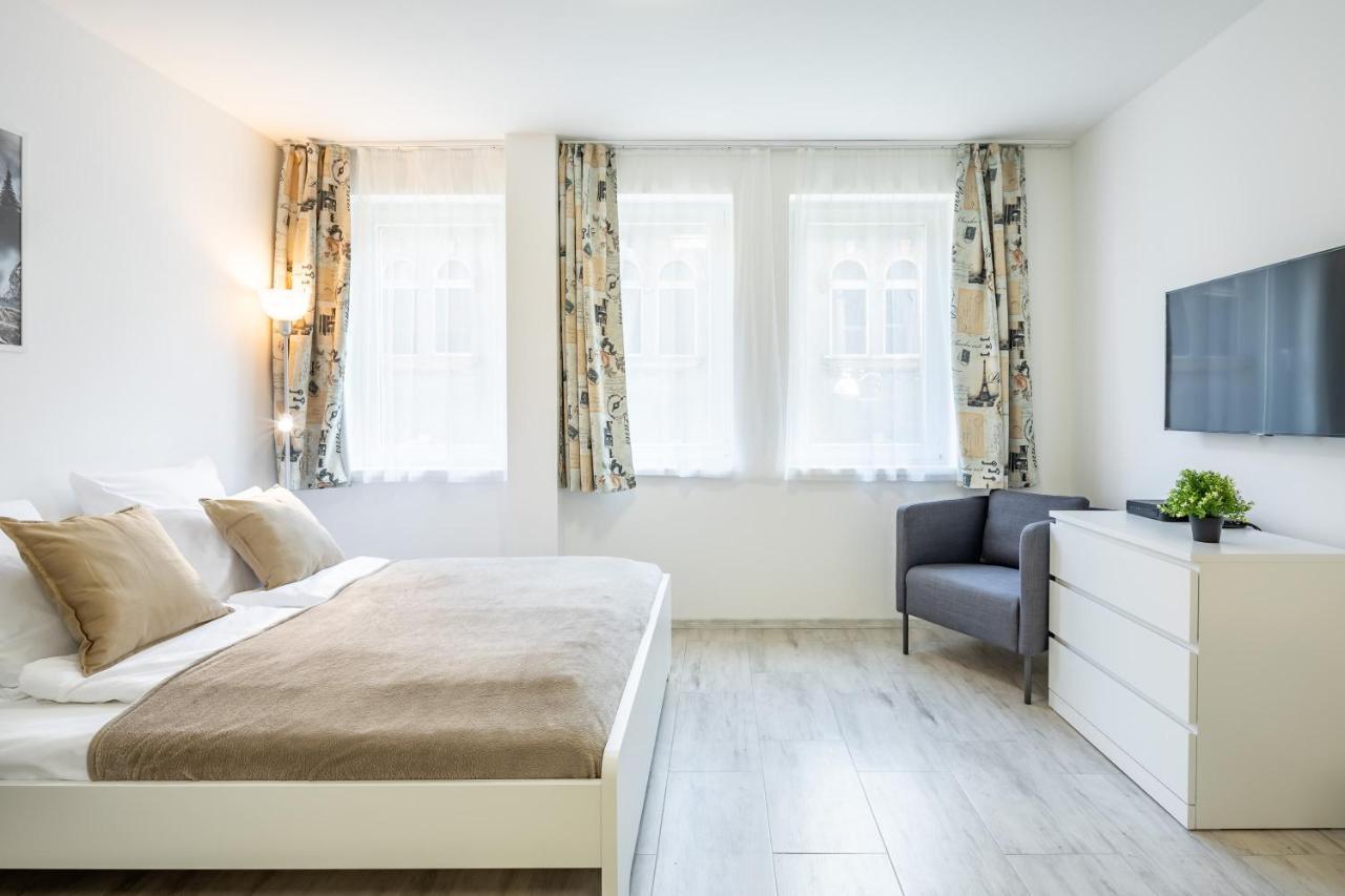 בודפשט Convenient 2-Room Central Apartment מראה חיצוני תמונה