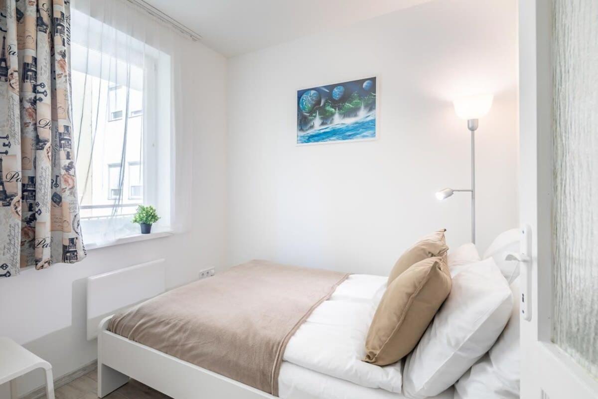בודפשט Convenient 2-Room Central Apartment מראה חיצוני תמונה