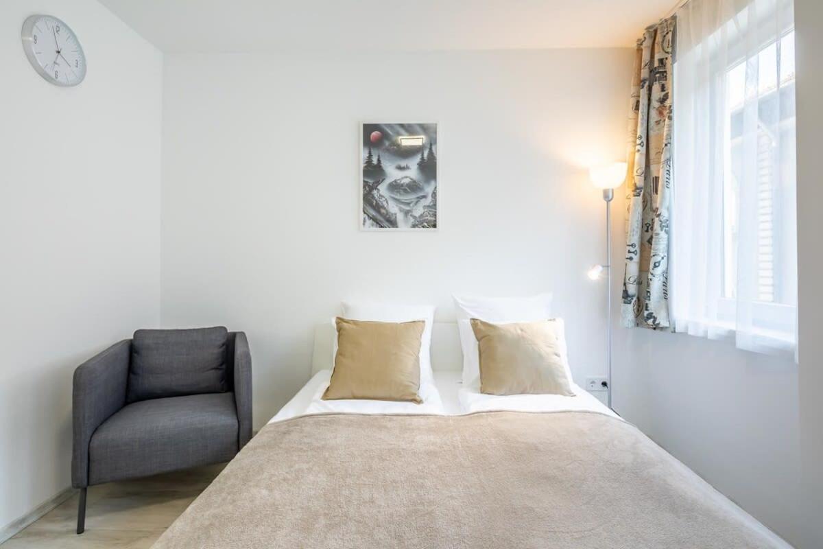 בודפשט Convenient 2-Room Central Apartment מראה חיצוני תמונה