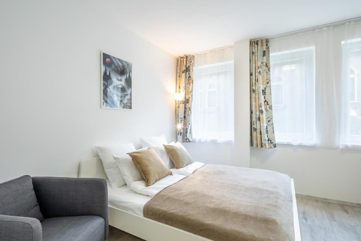 בודפשט Convenient 2-Room Central Apartment מראה חיצוני תמונה