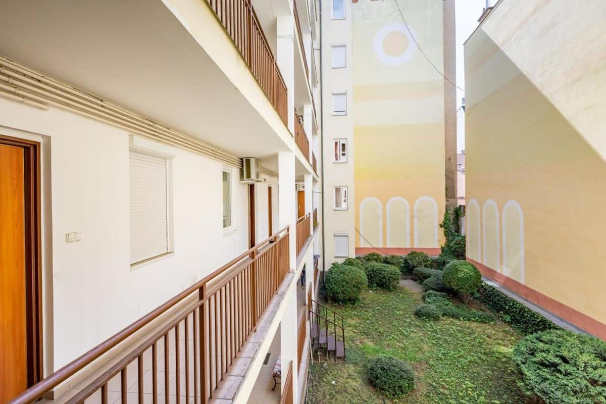 בודפשט Convenient 2-Room Central Apartment מראה חיצוני תמונה